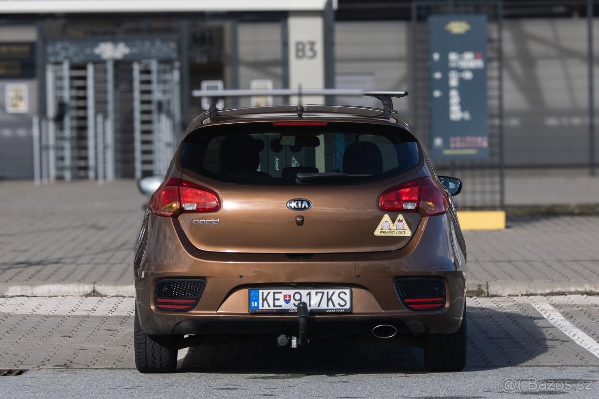 Kia Ceed 1.6 GDI / 99kW - 6