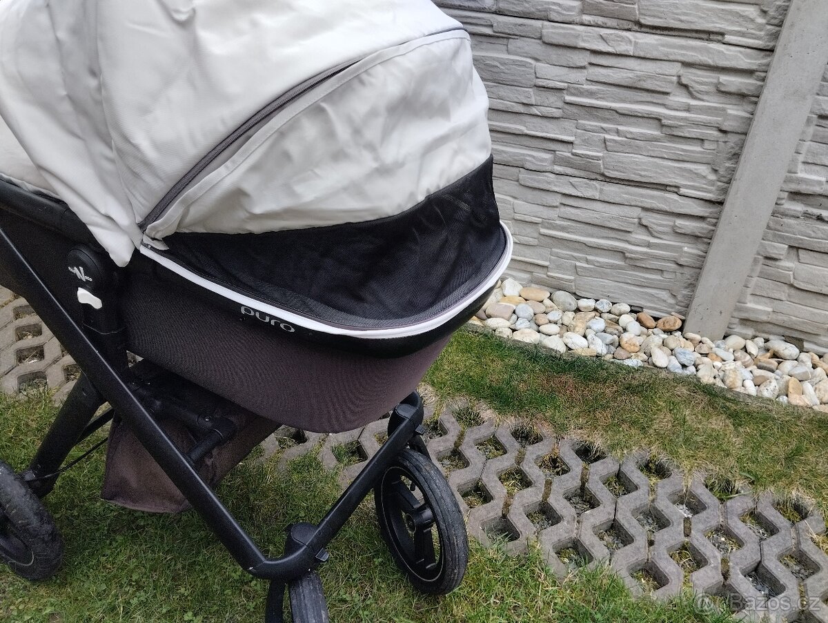 Kočárek Neonato Puro - 6