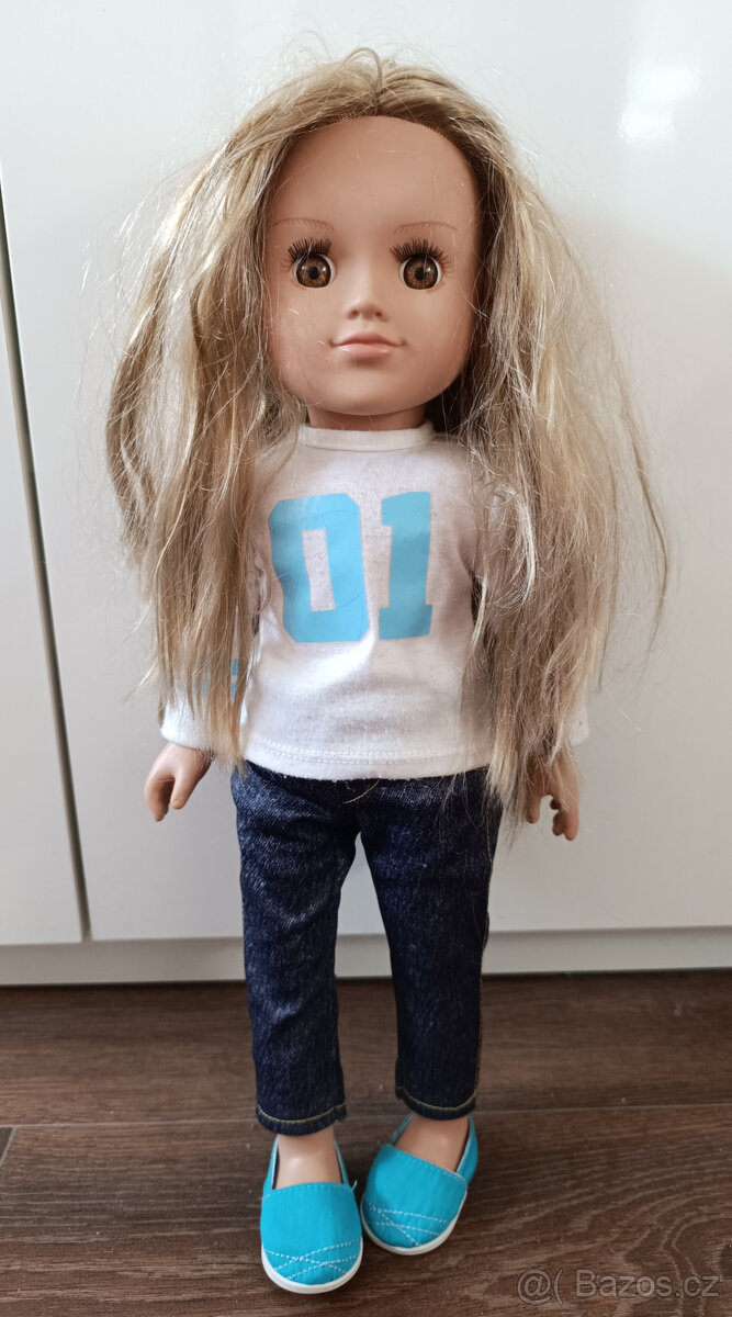 PANENKA KATE 45cm - 6