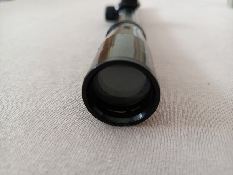 Puškohled Norconia 4x20 - 6