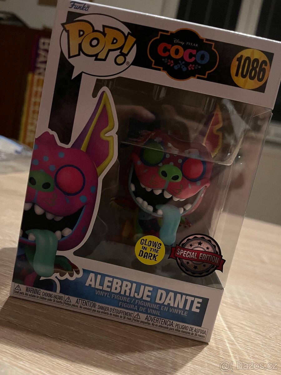Alebrije Dante - 6