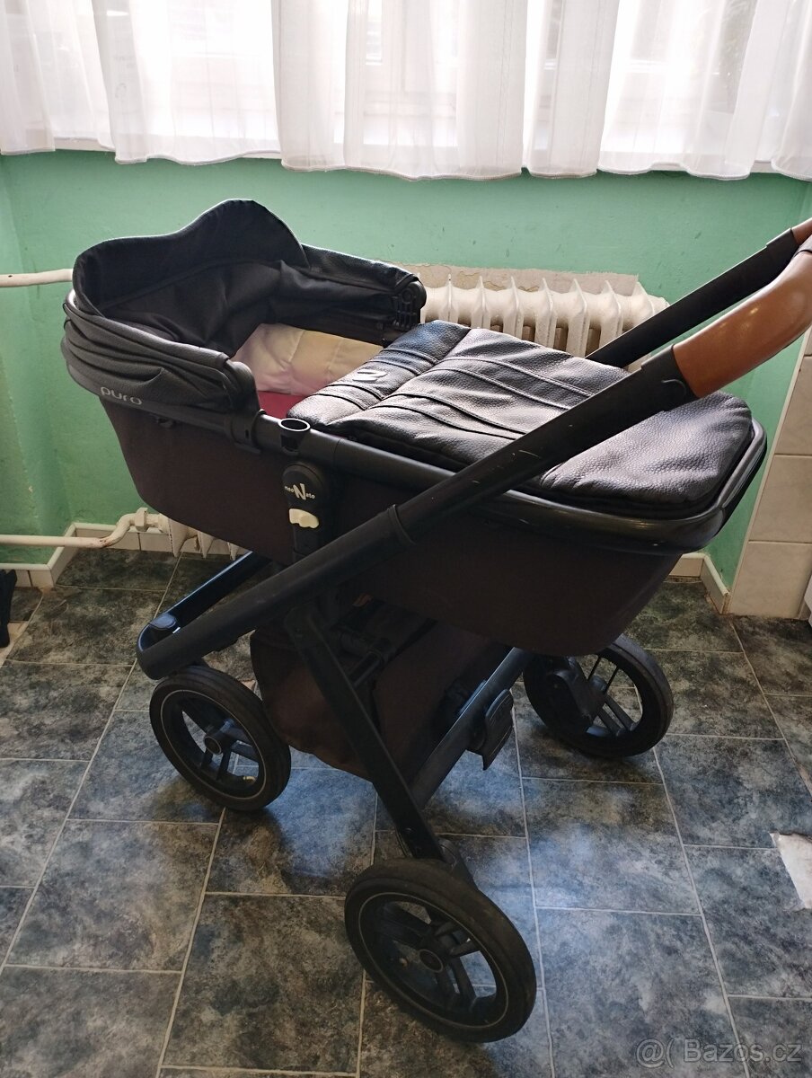 Kočárek neonato Puro - 6