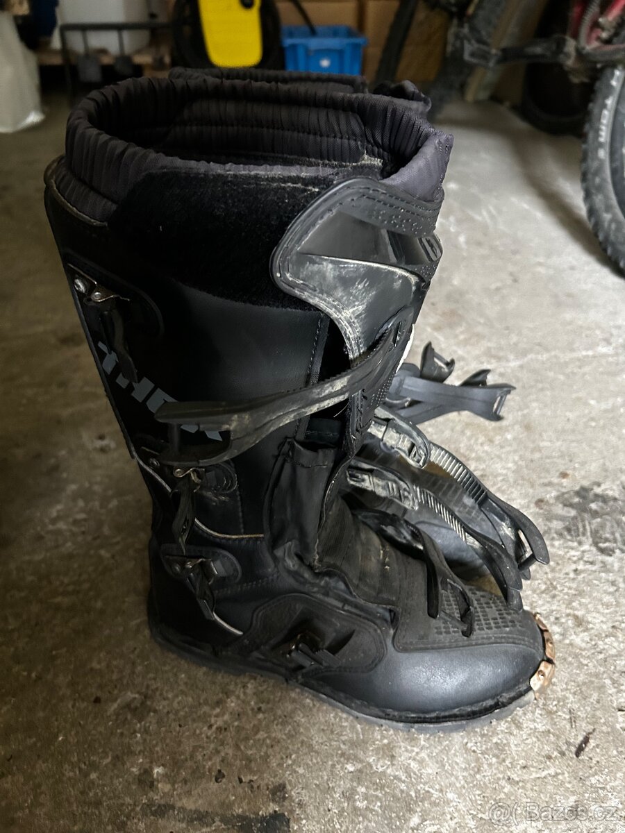 Komplet moto oblek - 6