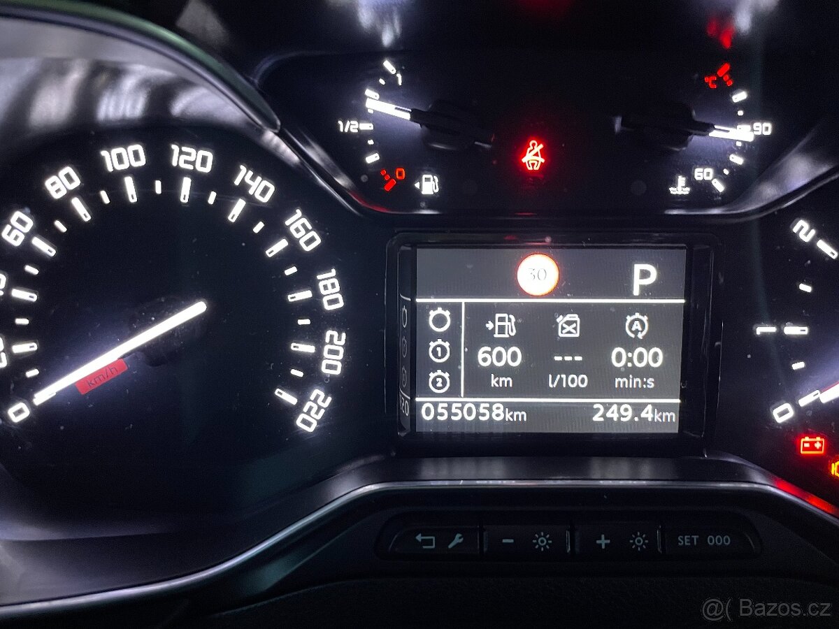 Toyota Proace City Verso, 1.2 8AT - 6