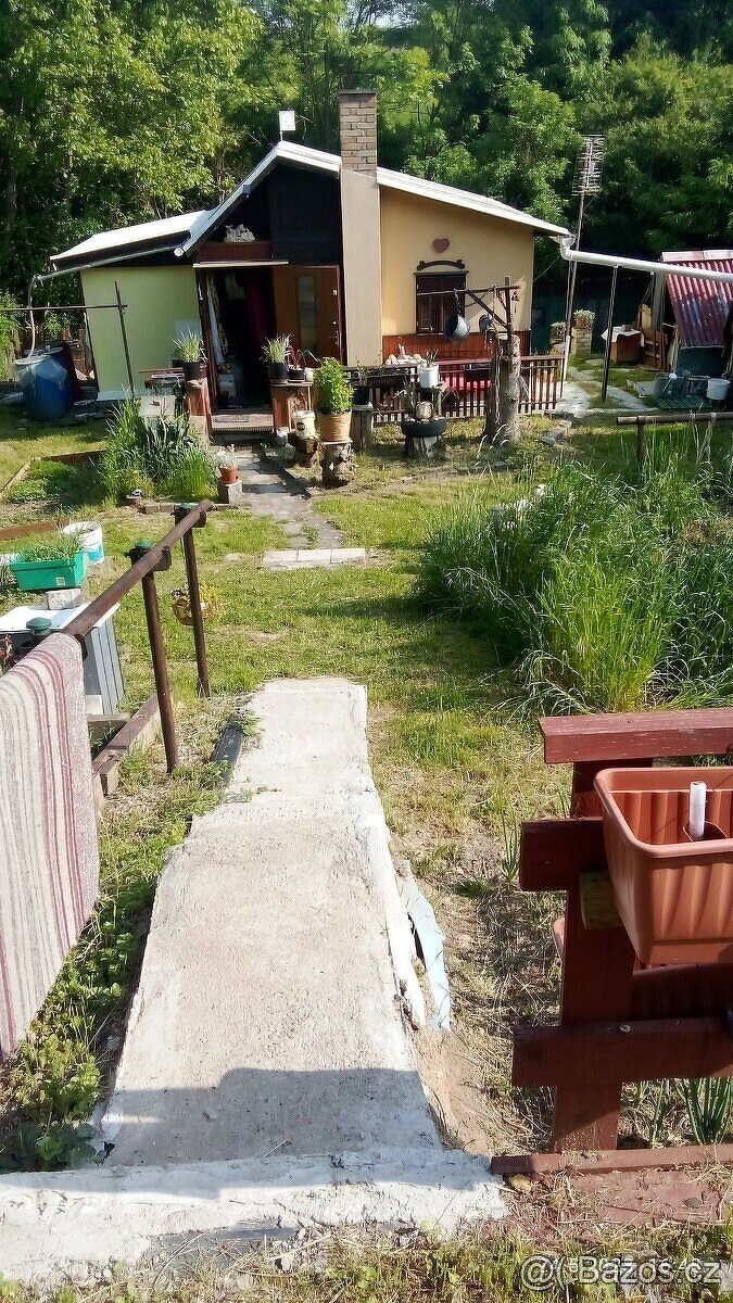 Parcela,zahrada,chatka - 6