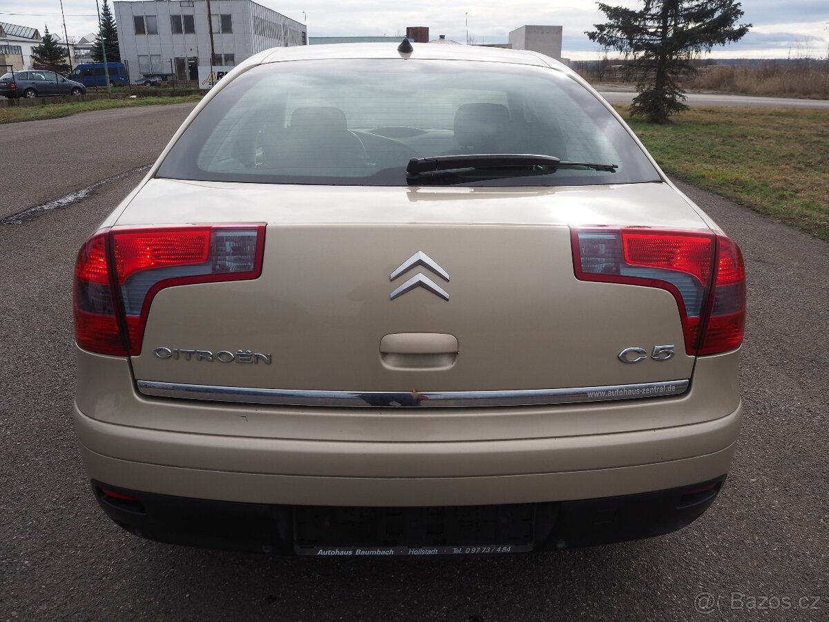 Citroen C5 2.0 HDI AUTOMAT - 6