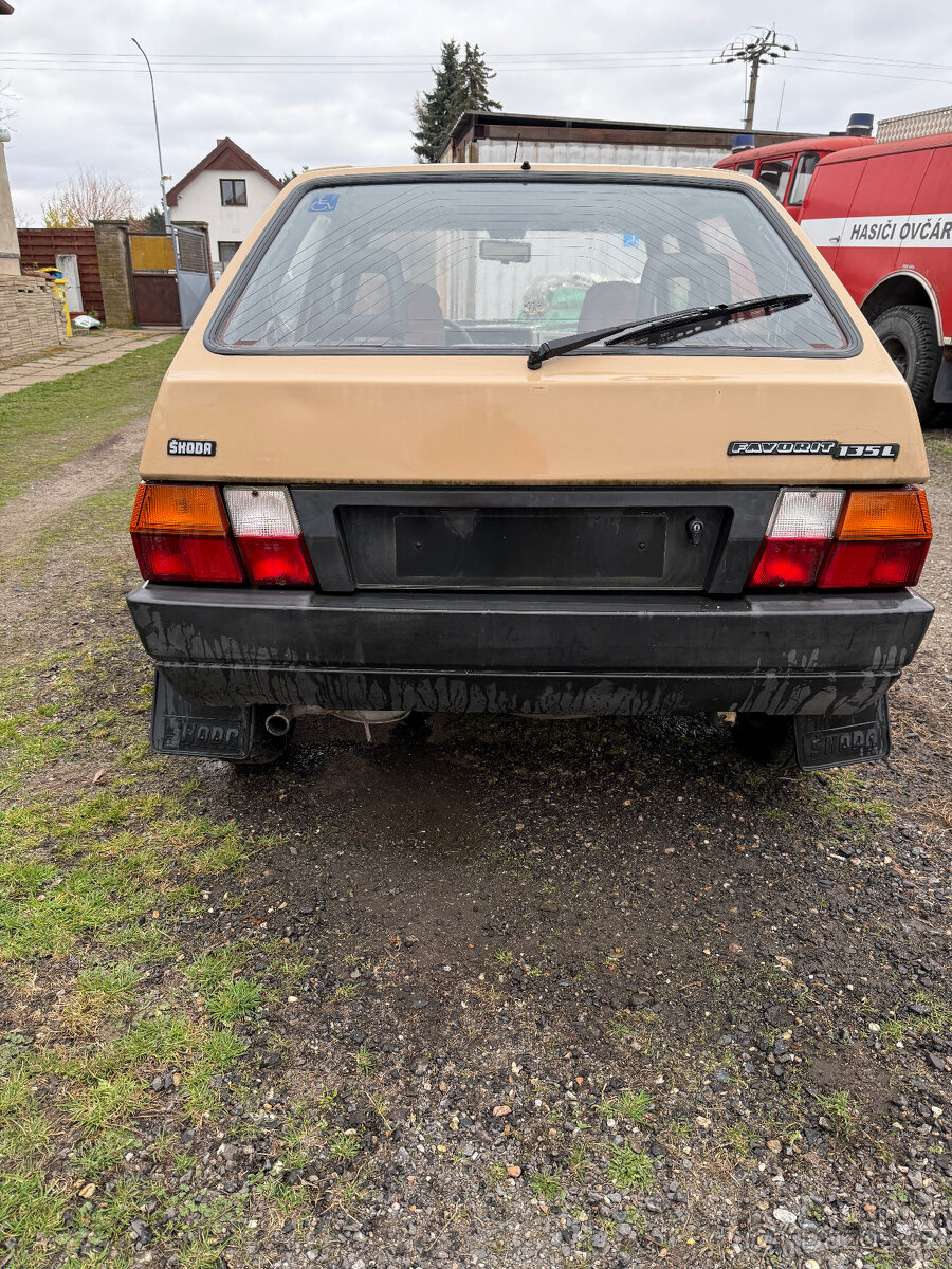 Škoda Favorit - 6
