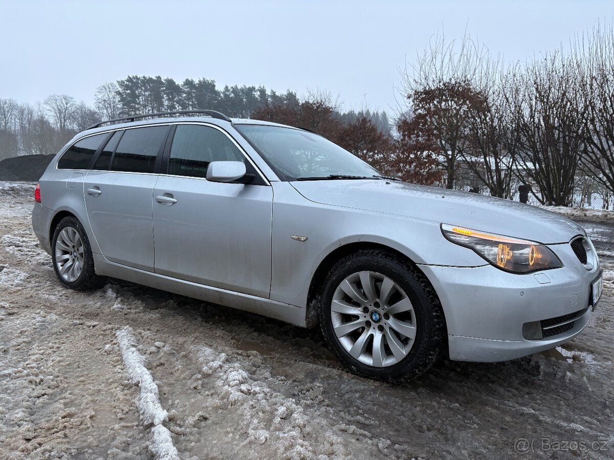 BMW e61 - 6