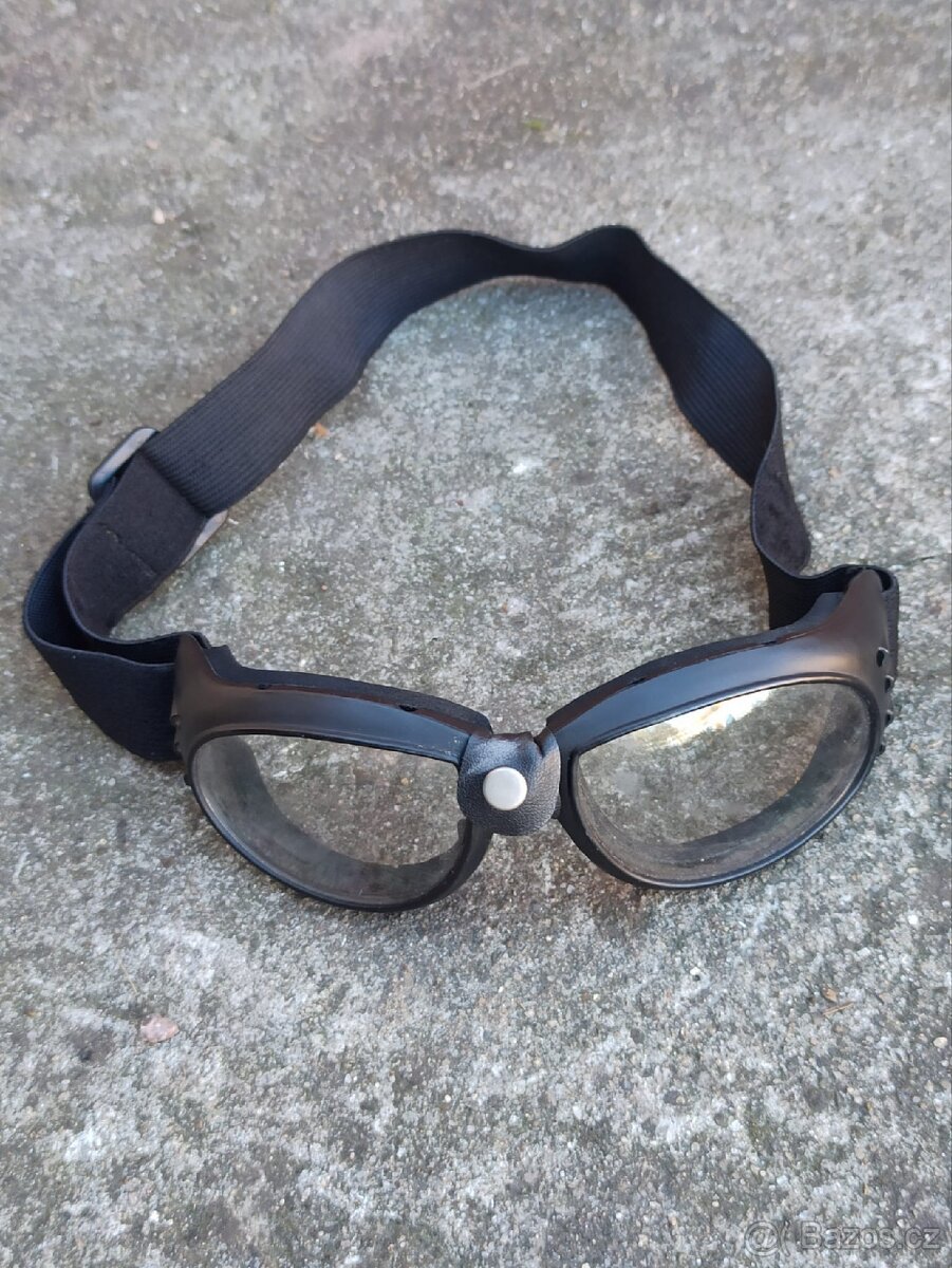 CHOPPER PŘILBA vel. L - 6