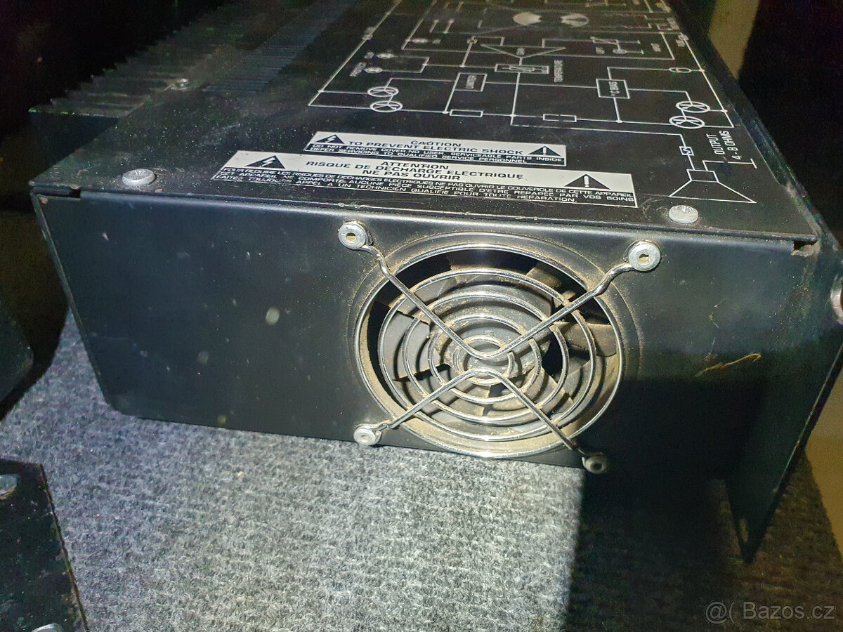 zesilovač Audyn AD600T - 6