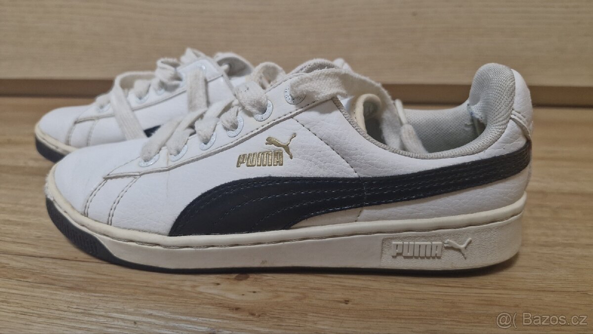 Tenisky Puma vel. 35,5 - 6