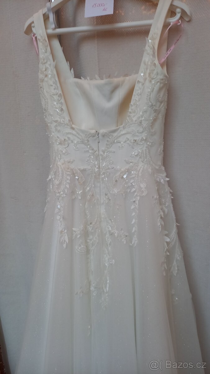 Svatební šaty - 6