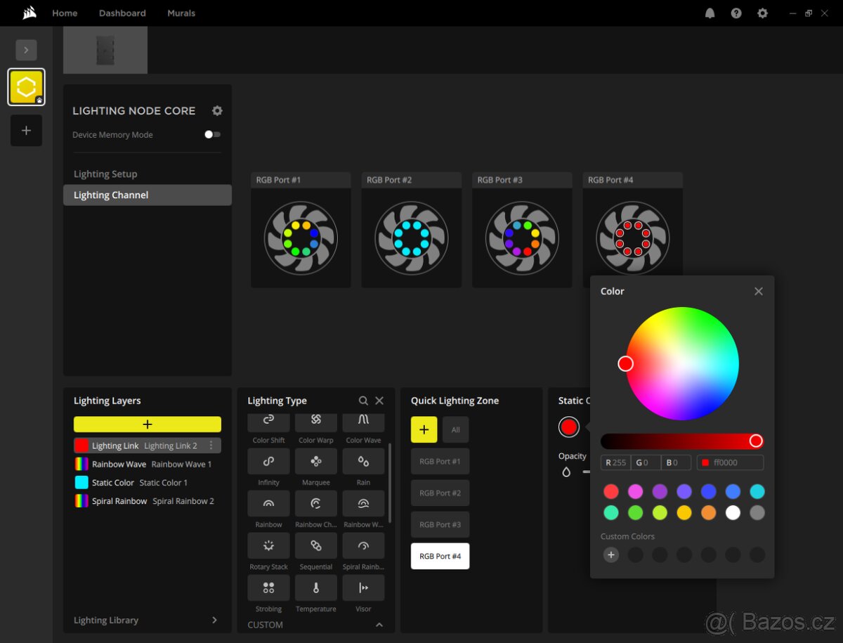 Herní počítač s RTX 3060 12GB - 6