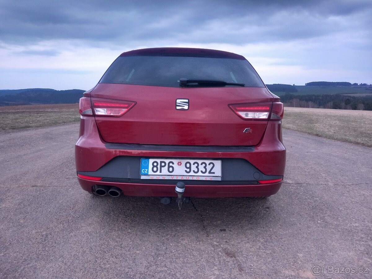 Seat Leon FR 2.0TDi - 6