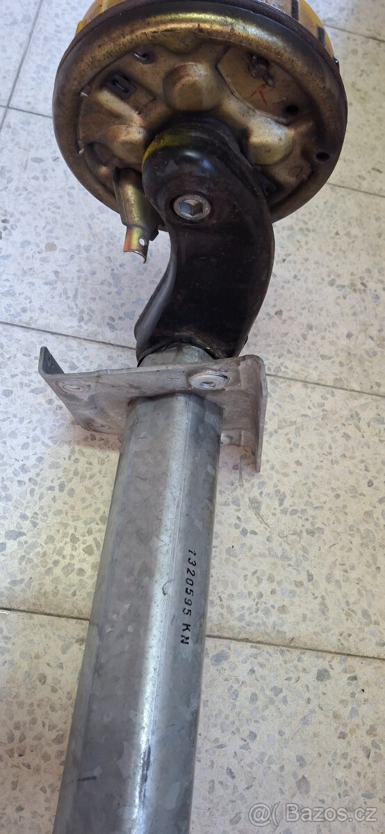 Náprava ALKO-DELTA - 6