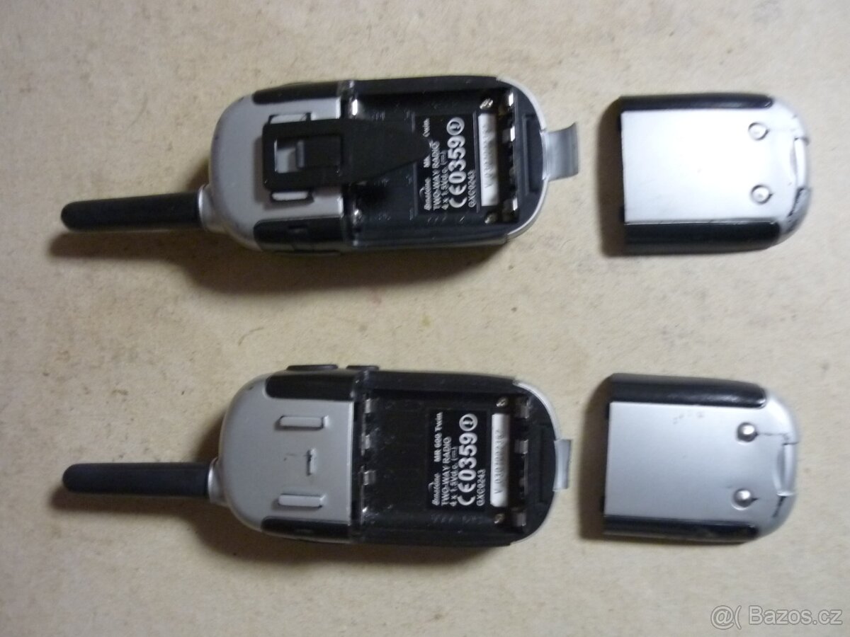 VYSÍLAČKY BINATONE MR 600 - 6