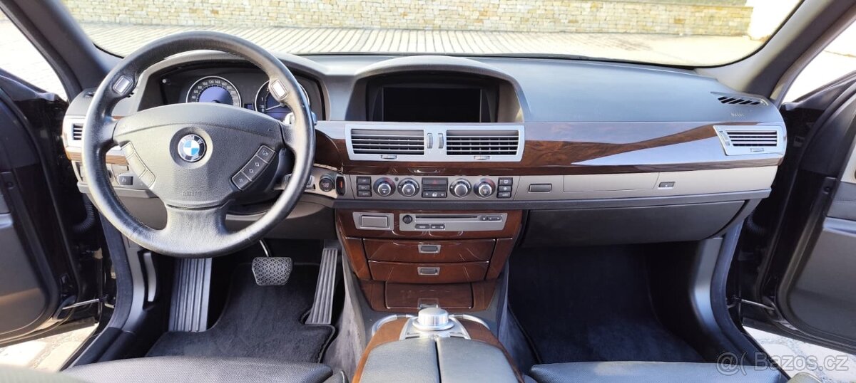Prodám BMW 750Li e66 - 6
