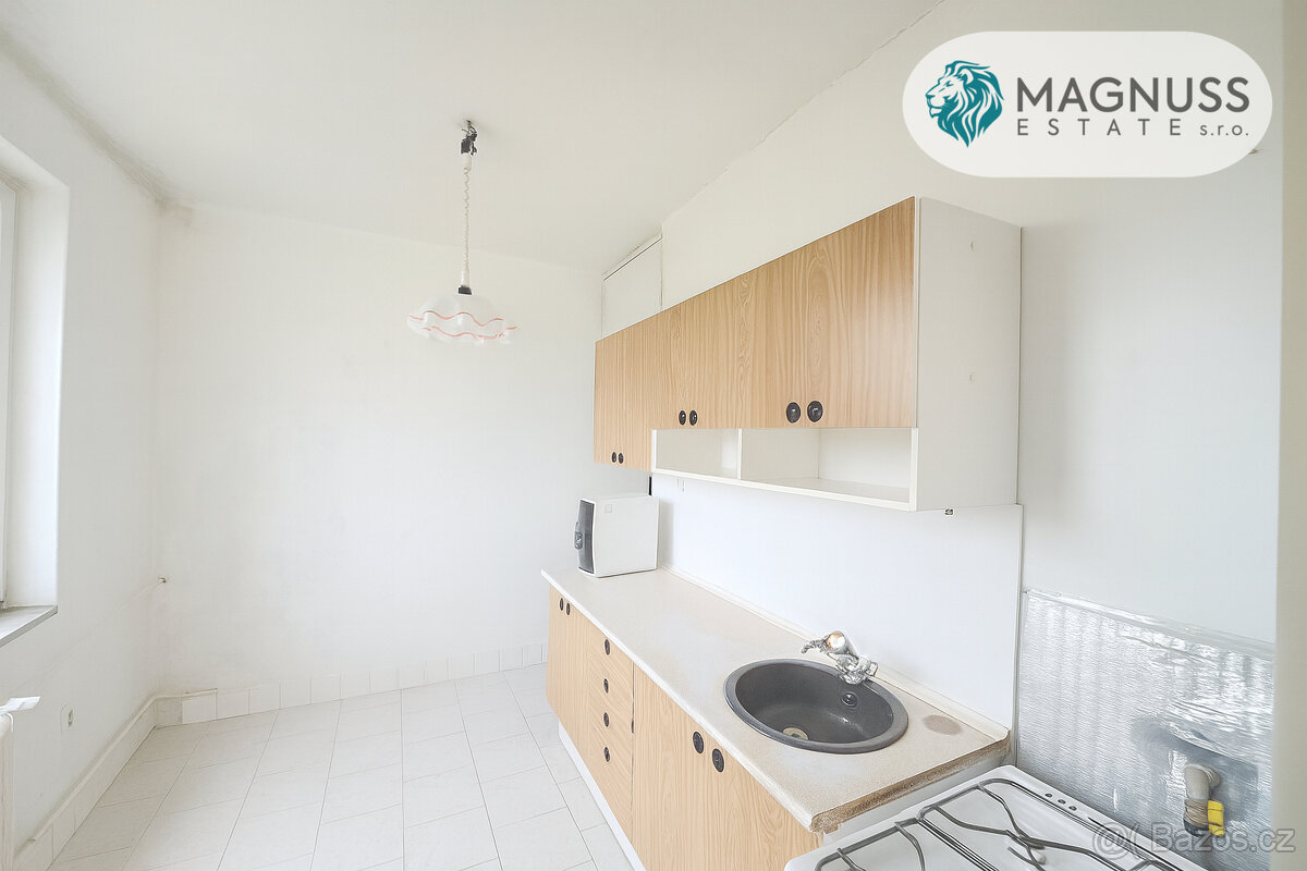 Prodej, byt 2+1, 56 m2, Ostrava, ul. Maďarská - 6