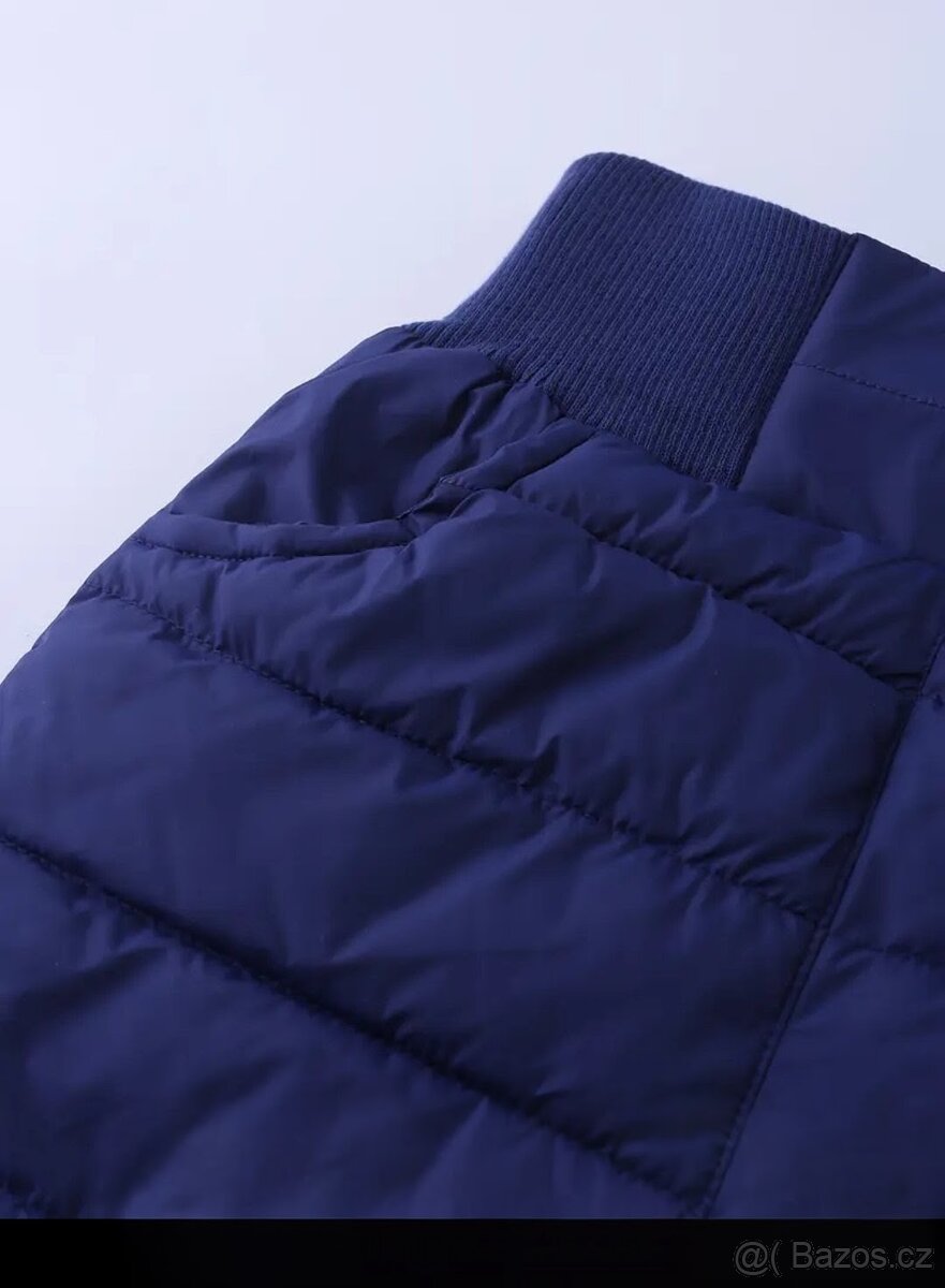 Nové zimní oteplováky, vel.116/122 - 6