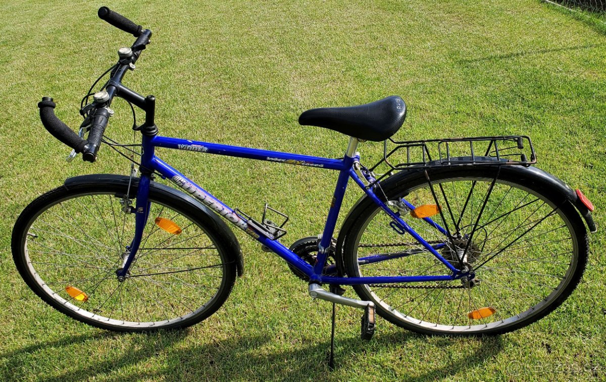 Trekové kolo Superior winner - sleva - 6