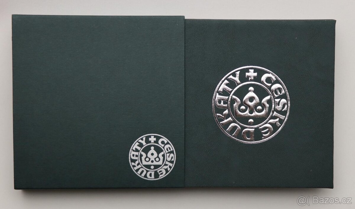 Stříbrný tolar Václav Havel, 2024, emise pouze 150 kusů - 6