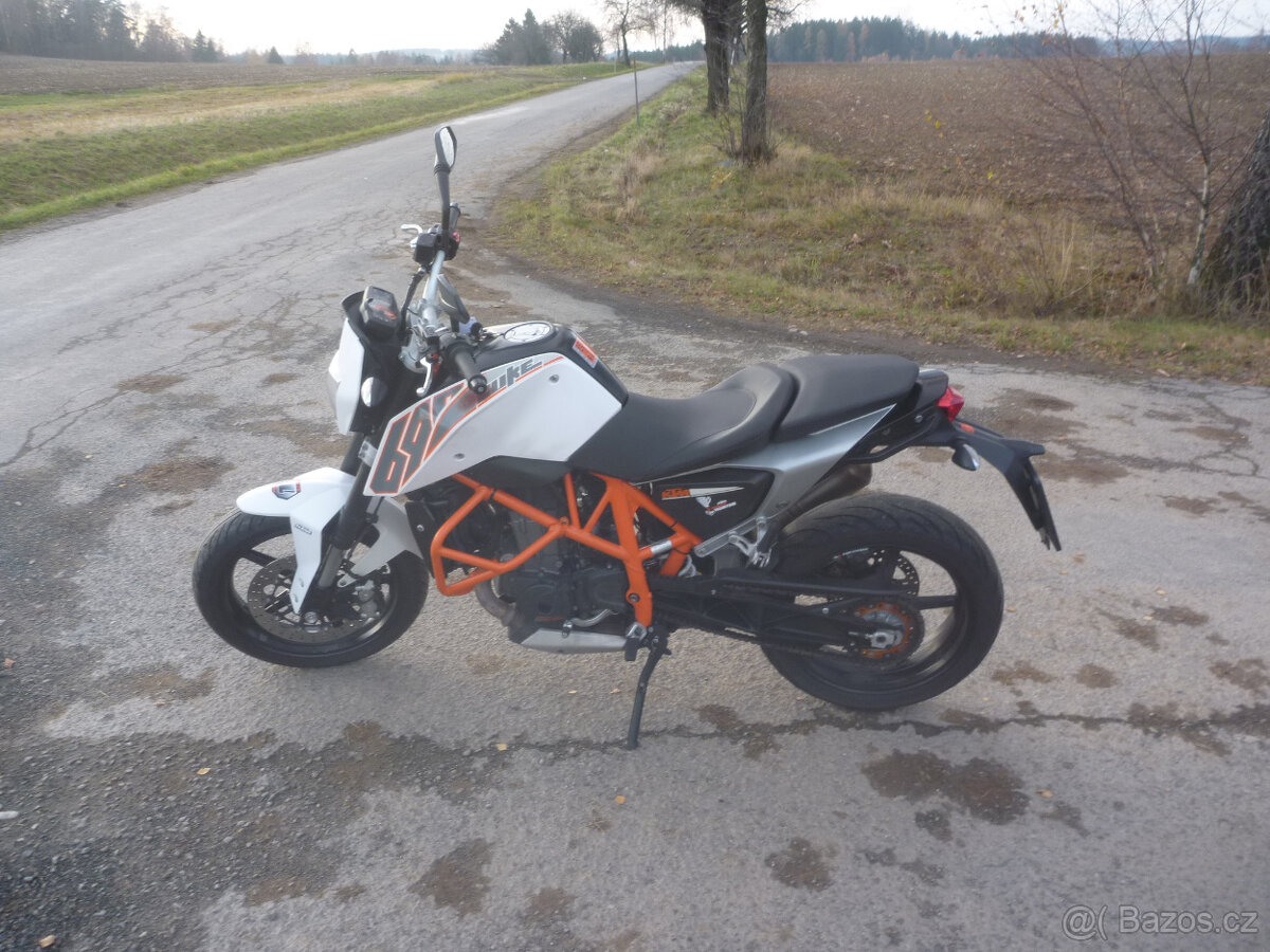 KTM 690 Duke ABS - 6