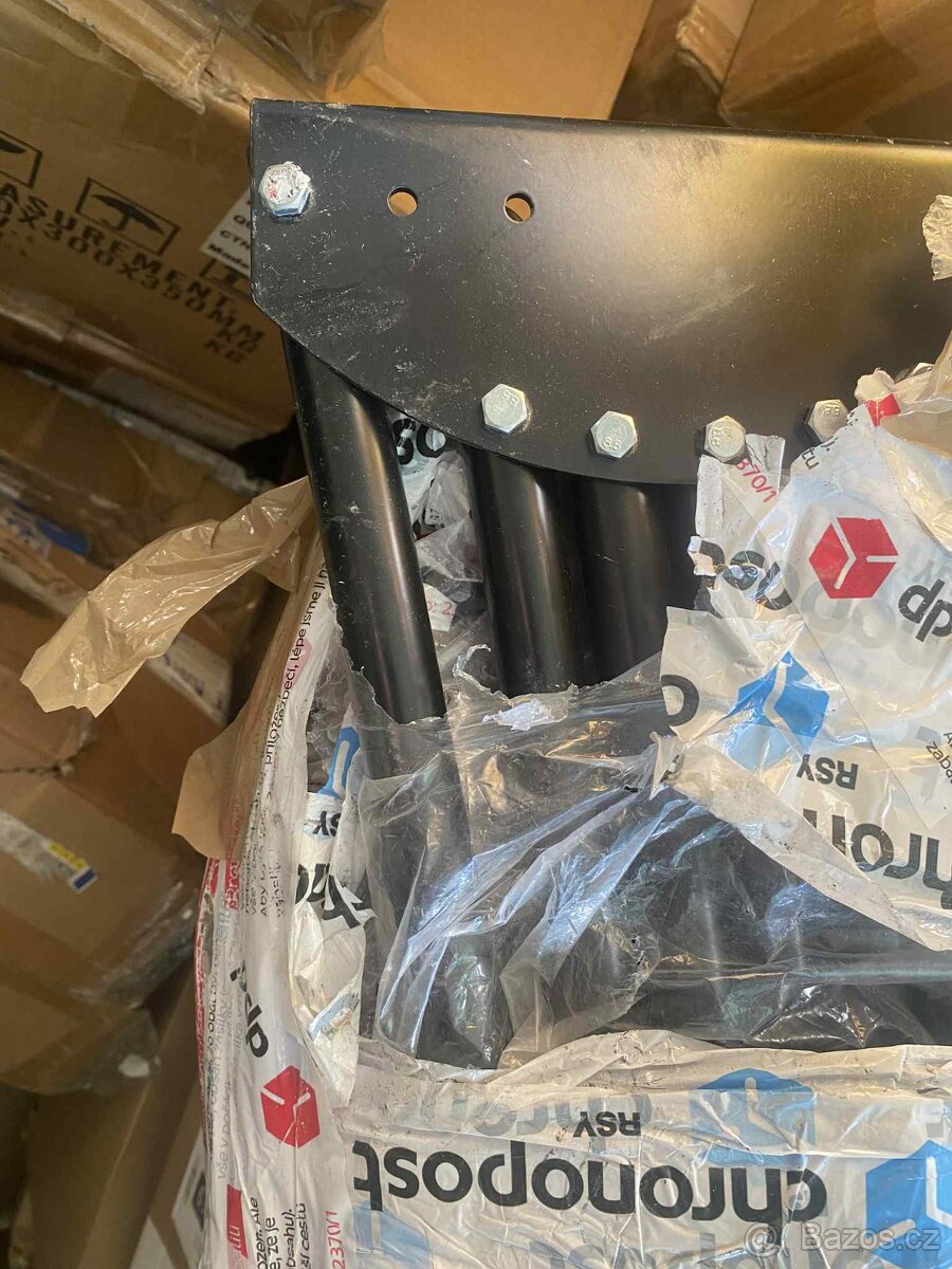 Přístřešek na motorku/skútr - 6