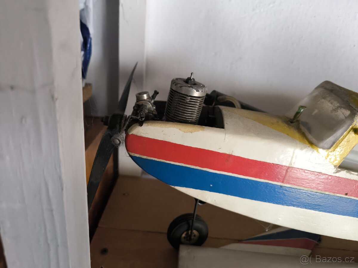 RC Model lietadla - 6