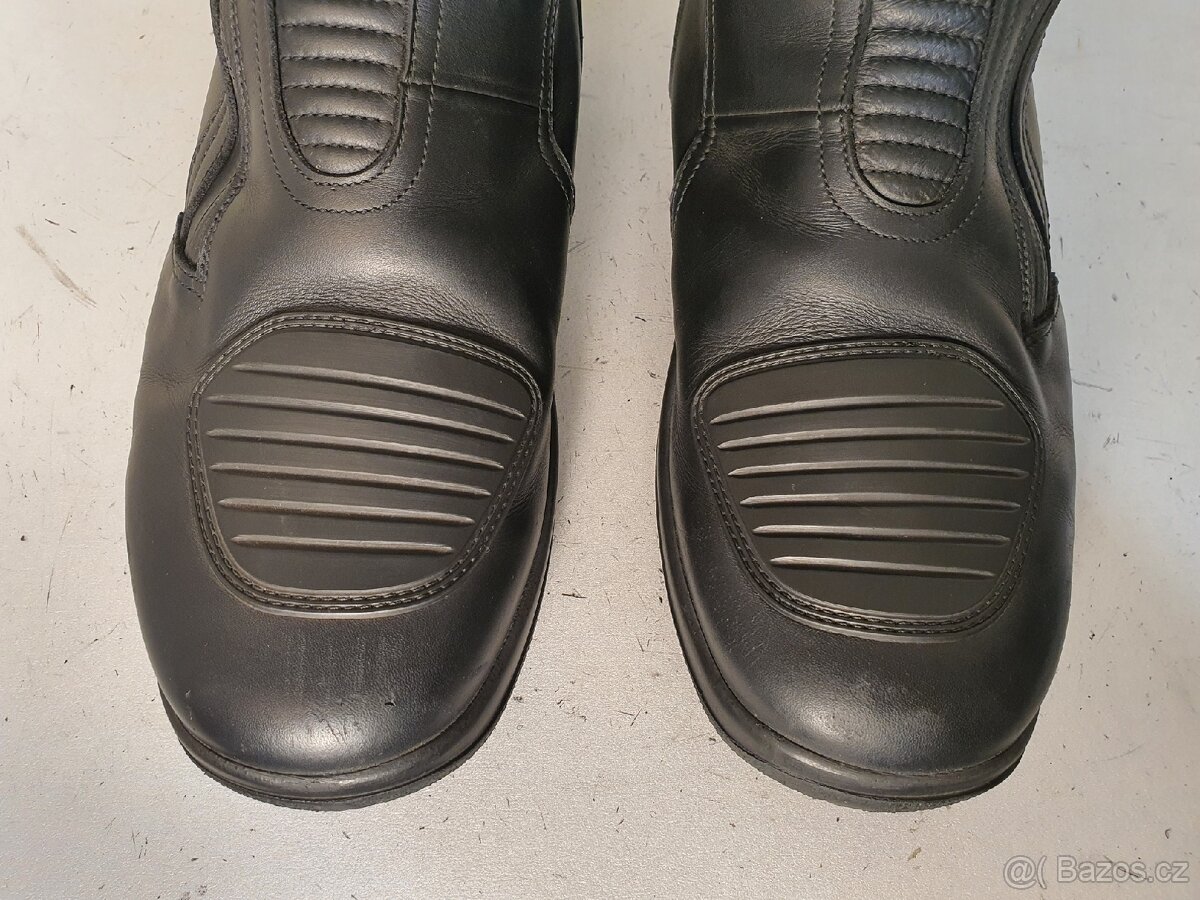 43 DAYTONA Road Star GTX Kožené boty na moto - 6