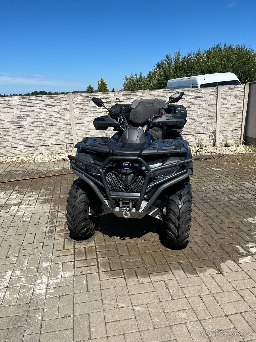 CFMOTO Gladiator X625 A EPS - 6