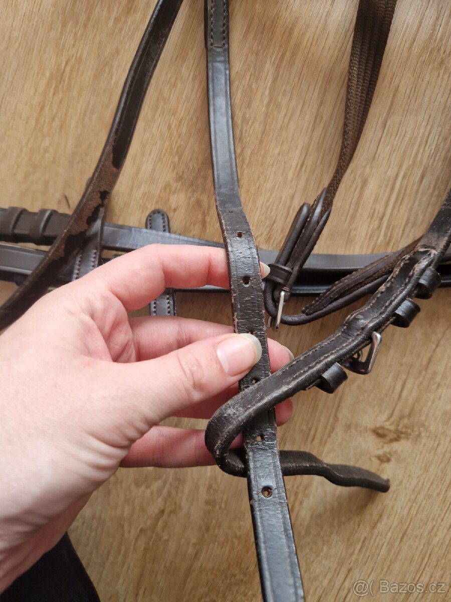 Uzdecka full Waldhausen - 6