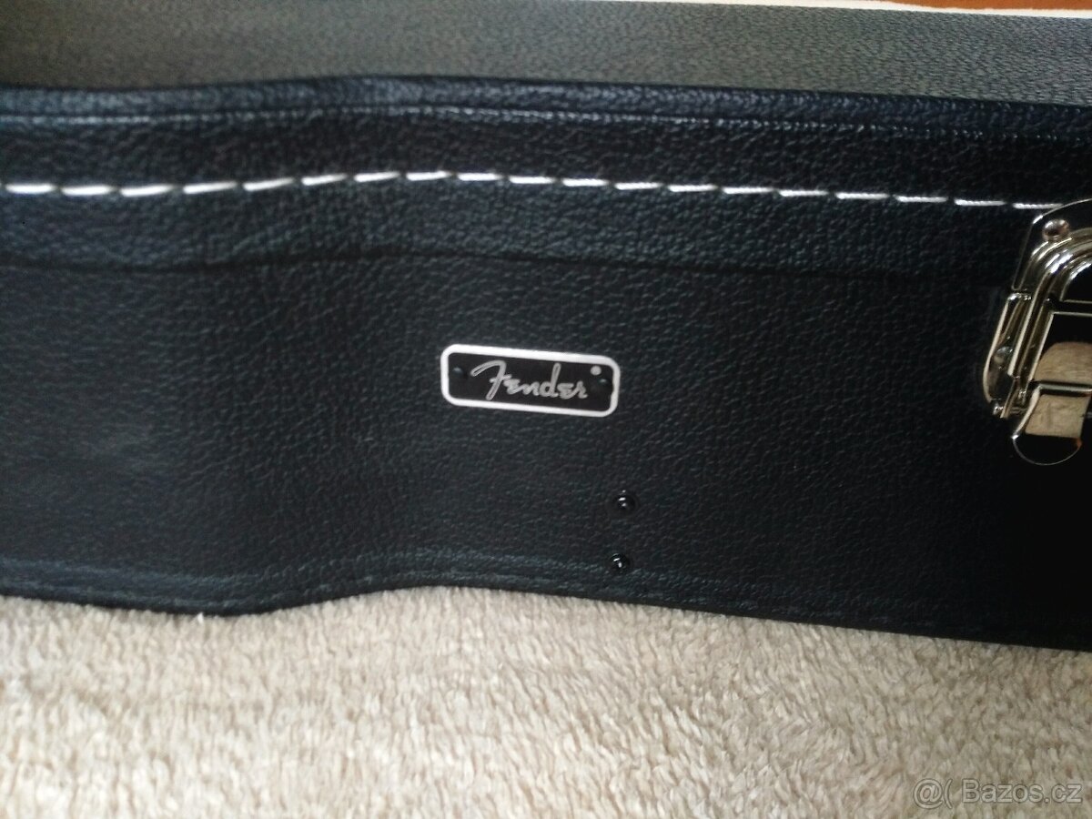 Predam kufor na akusticku gitaru zn.Fender. Zn.cena. - 6