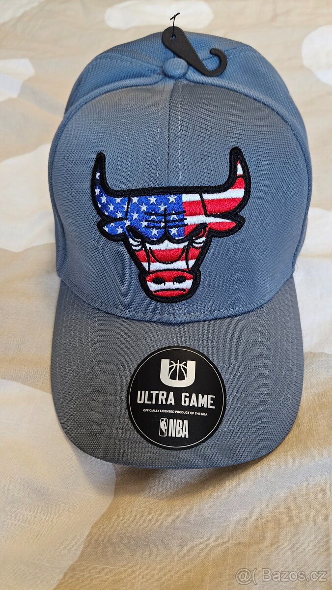 Kšiltovky Vegas Champions 2023, LA Kings, Chicago Bulls - 6