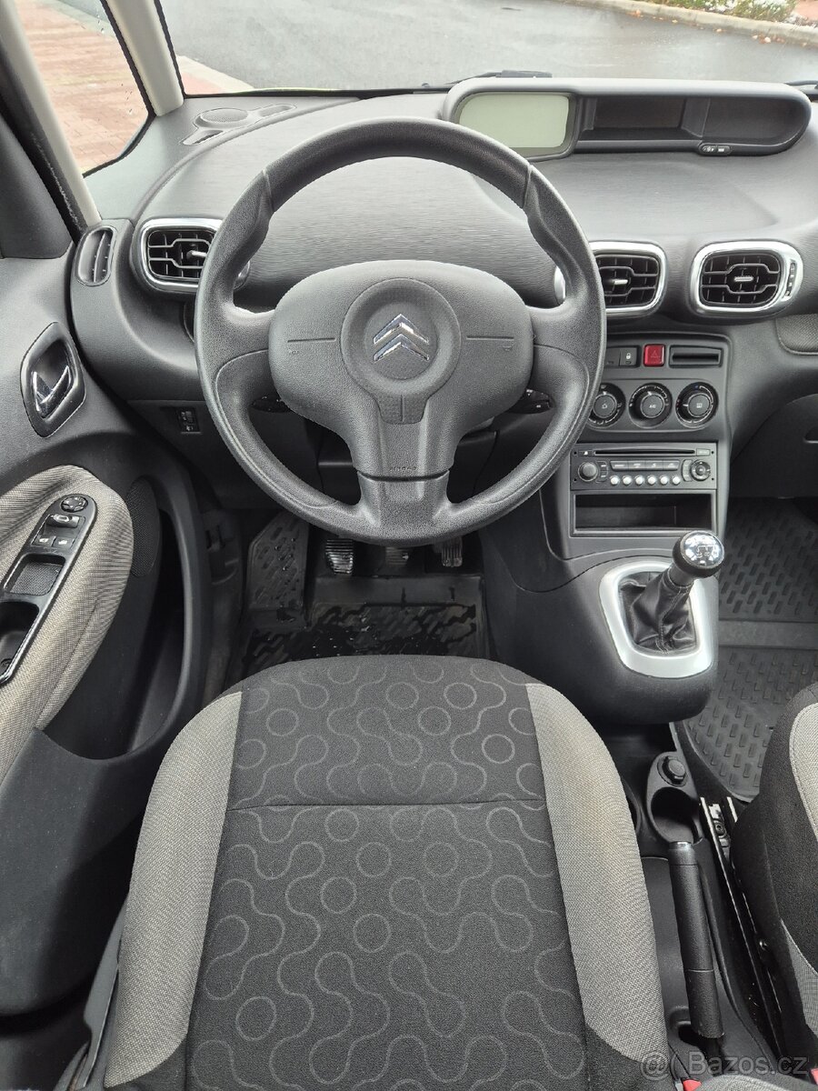 Citroën C3 Picasso 1.4 benzín – 2011, 138 000 km - 6