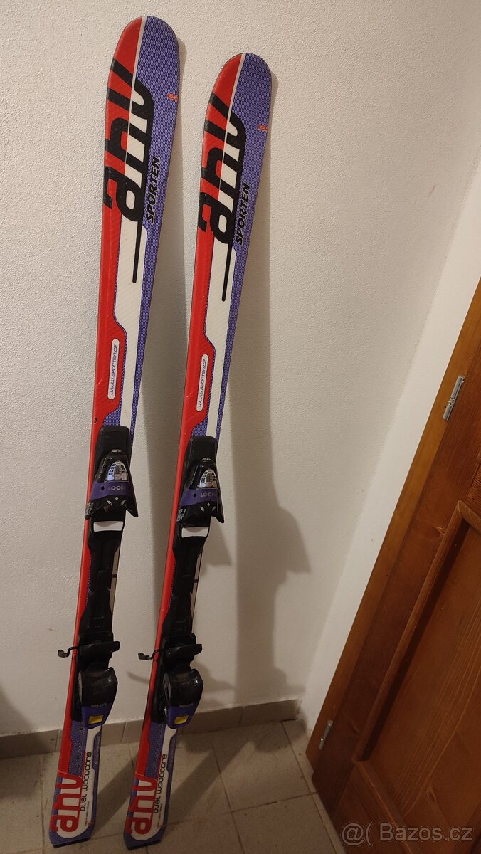 Lyže SPORTEN AHV - 6