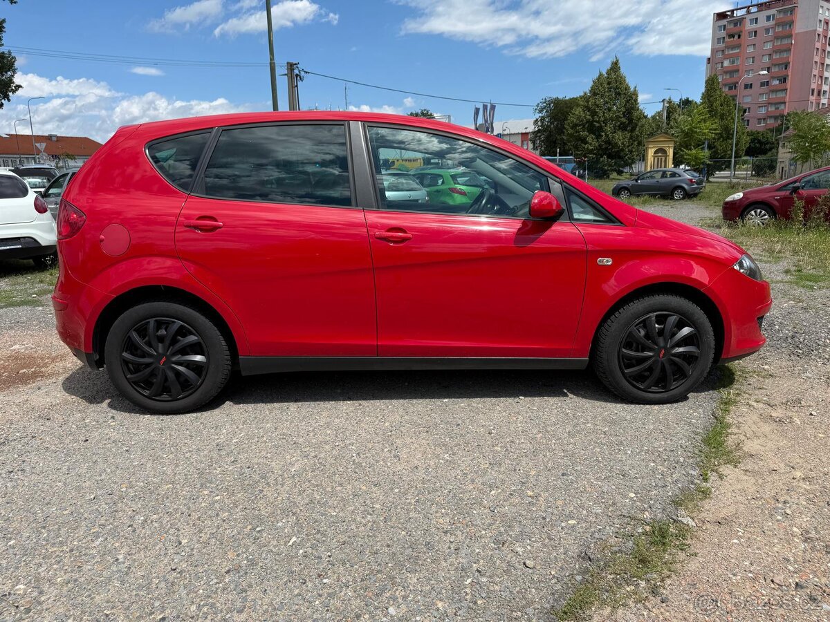 Seat Altea 1.9 TDI, bez DPF - 6