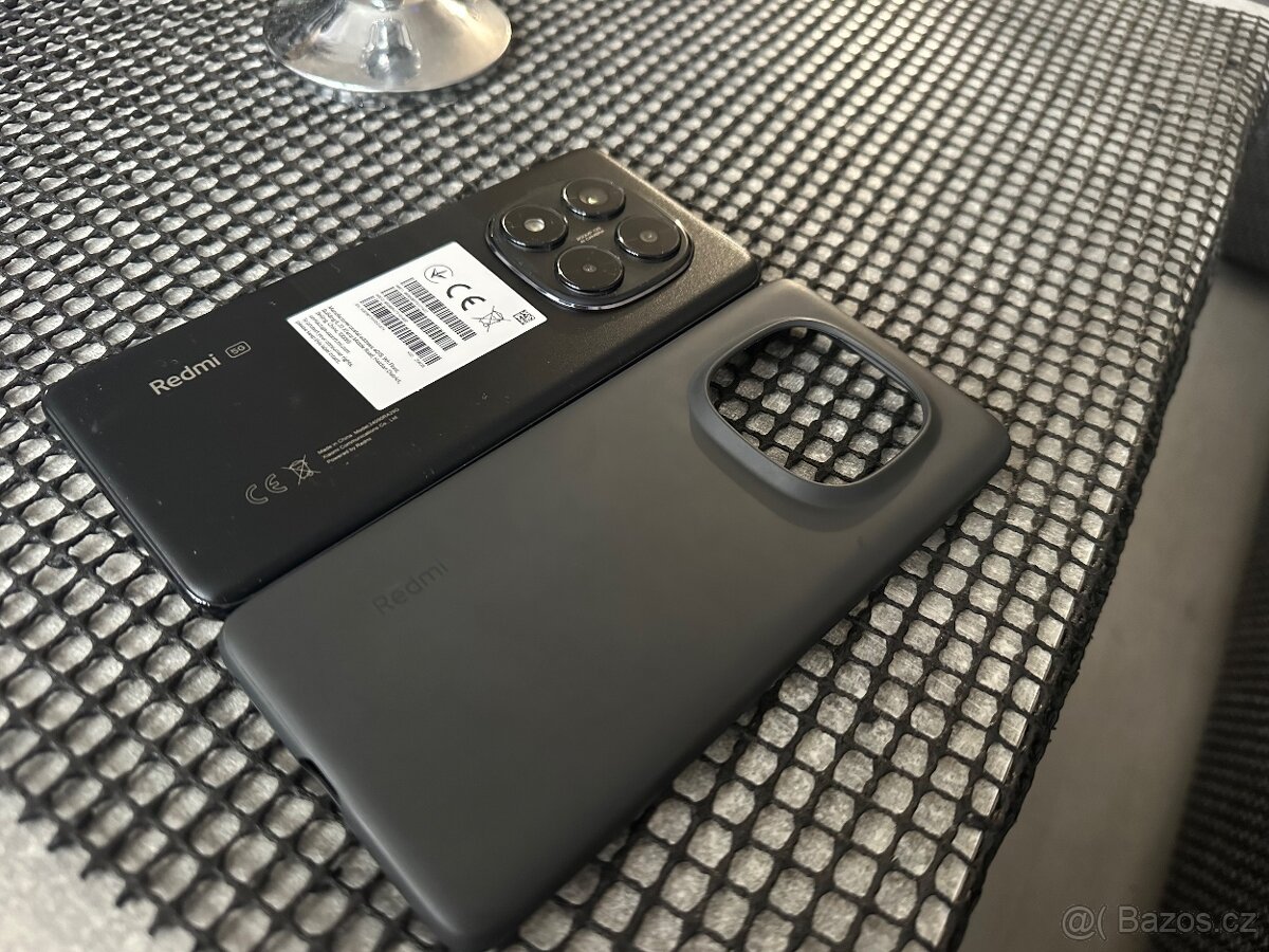 Xiaomi Redmi Note 14 Pro 5G - 6