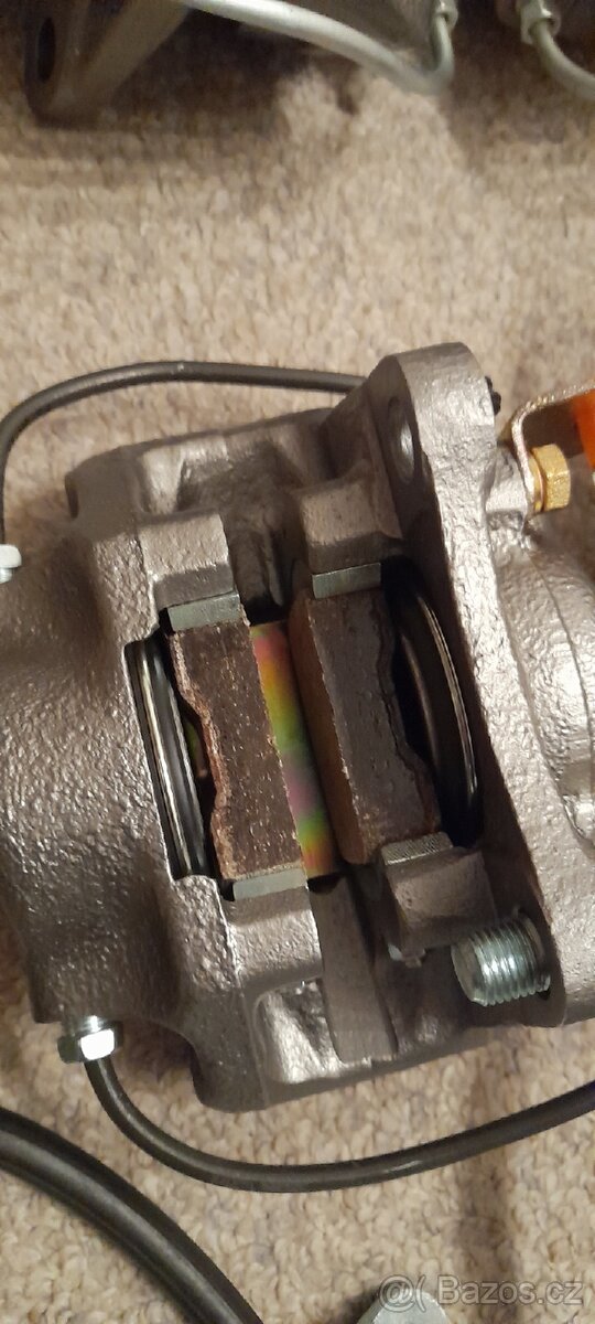 Renovované brzdiče škoda 100,110,105,120 - 6