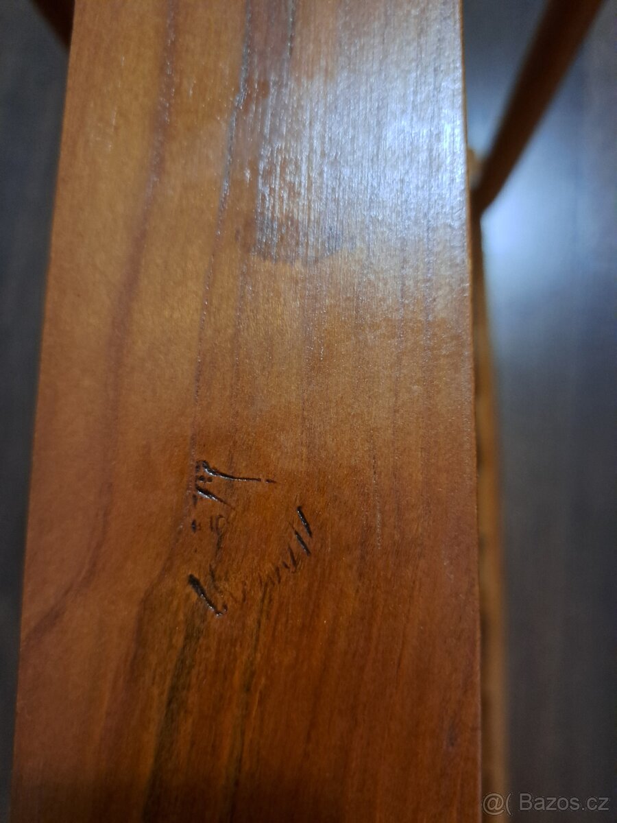 stojan na časopisy, noviny ÚLUV - 6