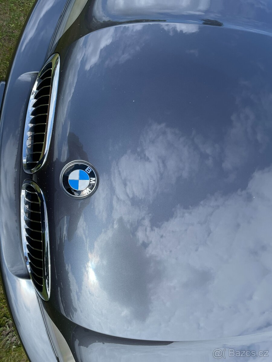 BMW e46 cabrio - 2005 - 320cd - historie - TOP - 6