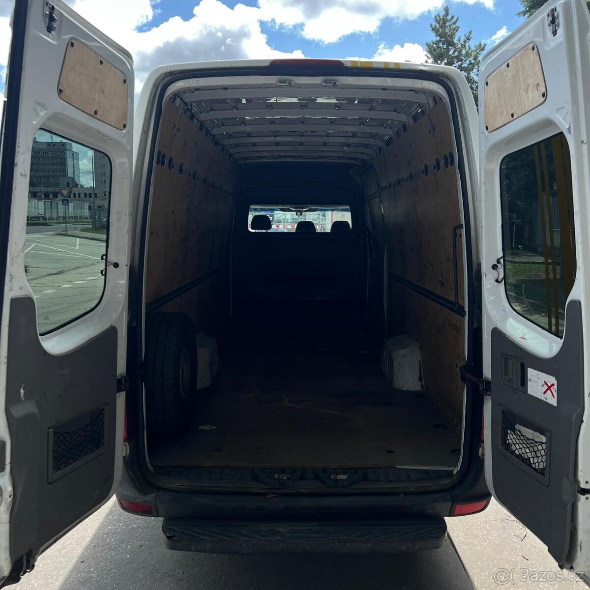 Mercedes Sprinter 316 Extra long 4,7m - 6