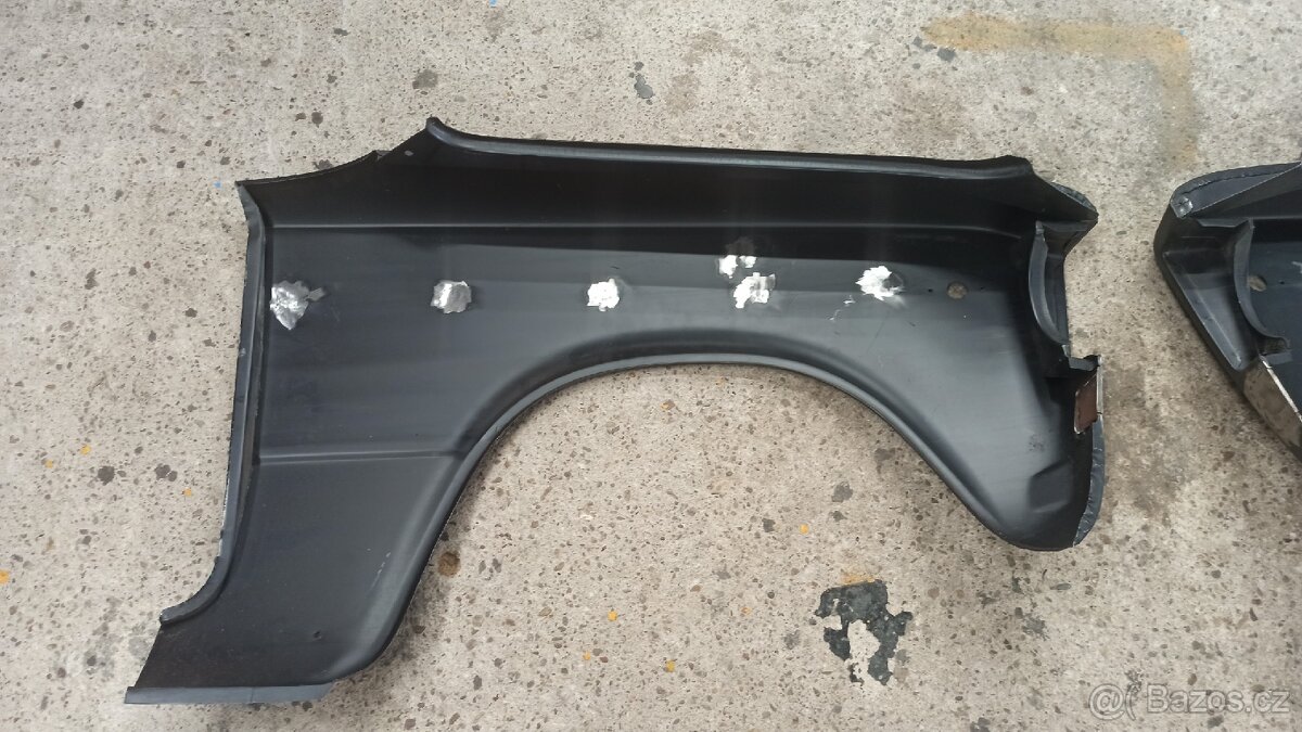 Blatníky Lada 2107 - 6