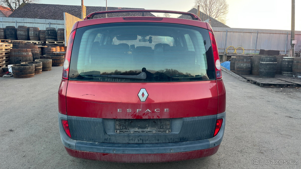 RENAULT ESPACE 1.9DCI F9Q - 6