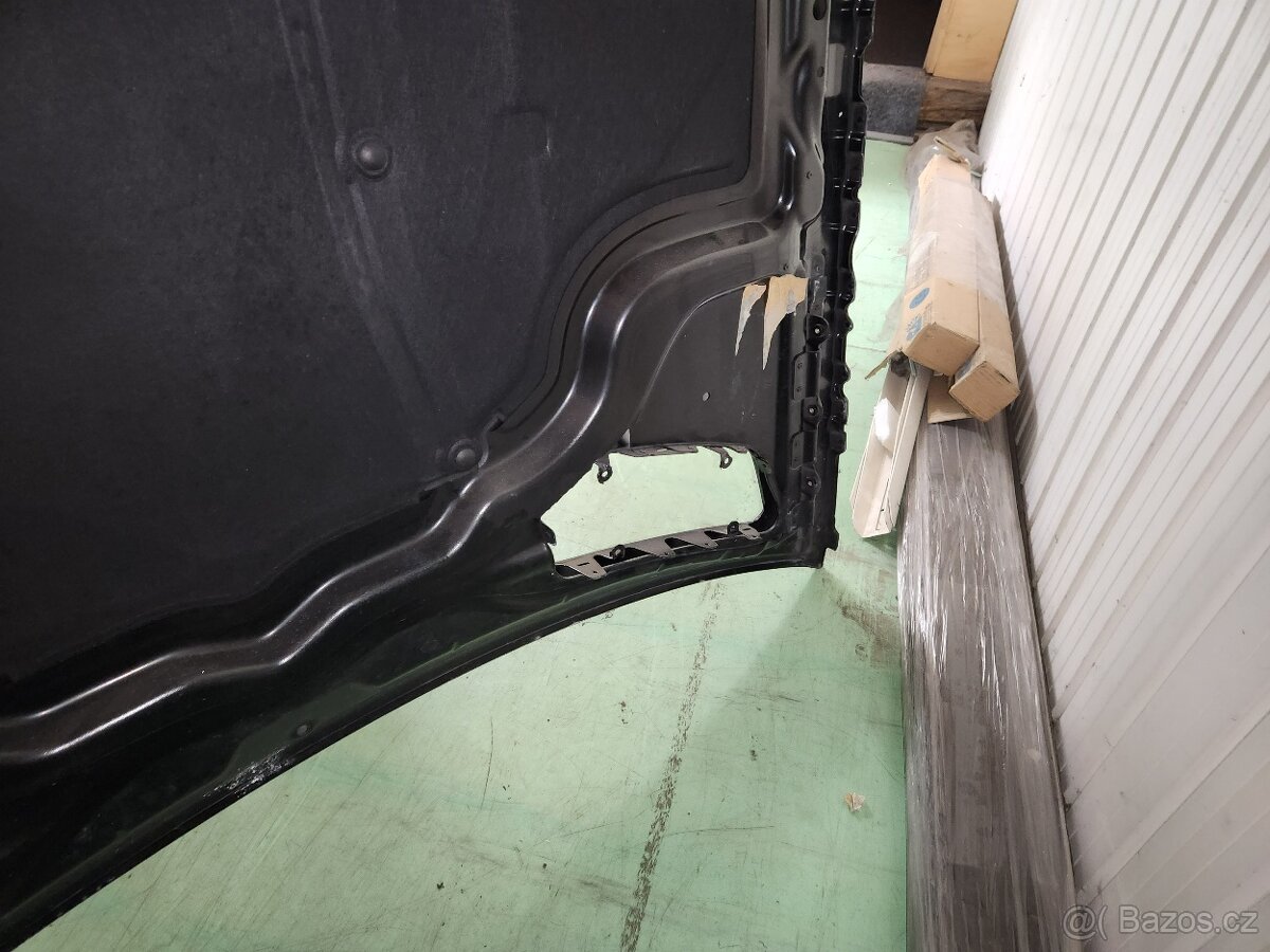 MERCEDES R230 SL KAPOTA - 6