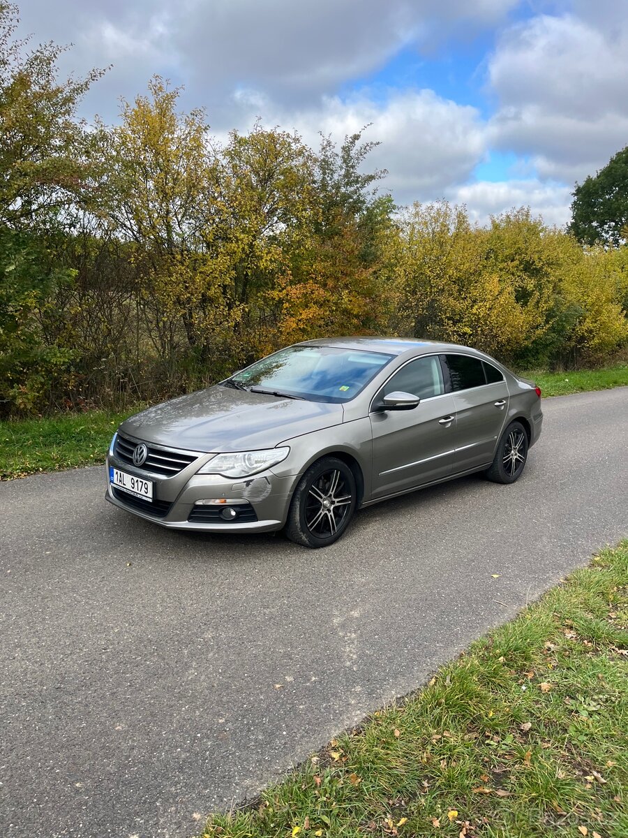 VW Passat CC 2.0TDi 103kW - 6