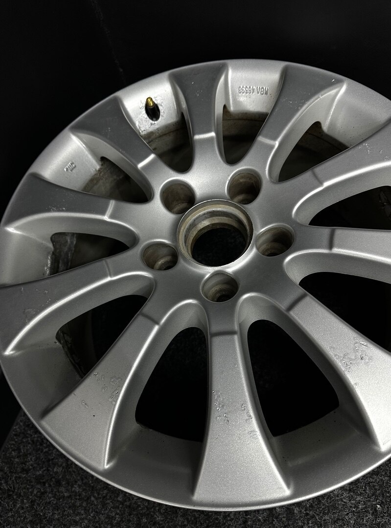 Alu BBS 5x112 16” - 6