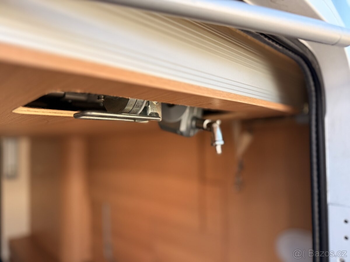 Forster 699 HB TOP VÝBAVA - 6