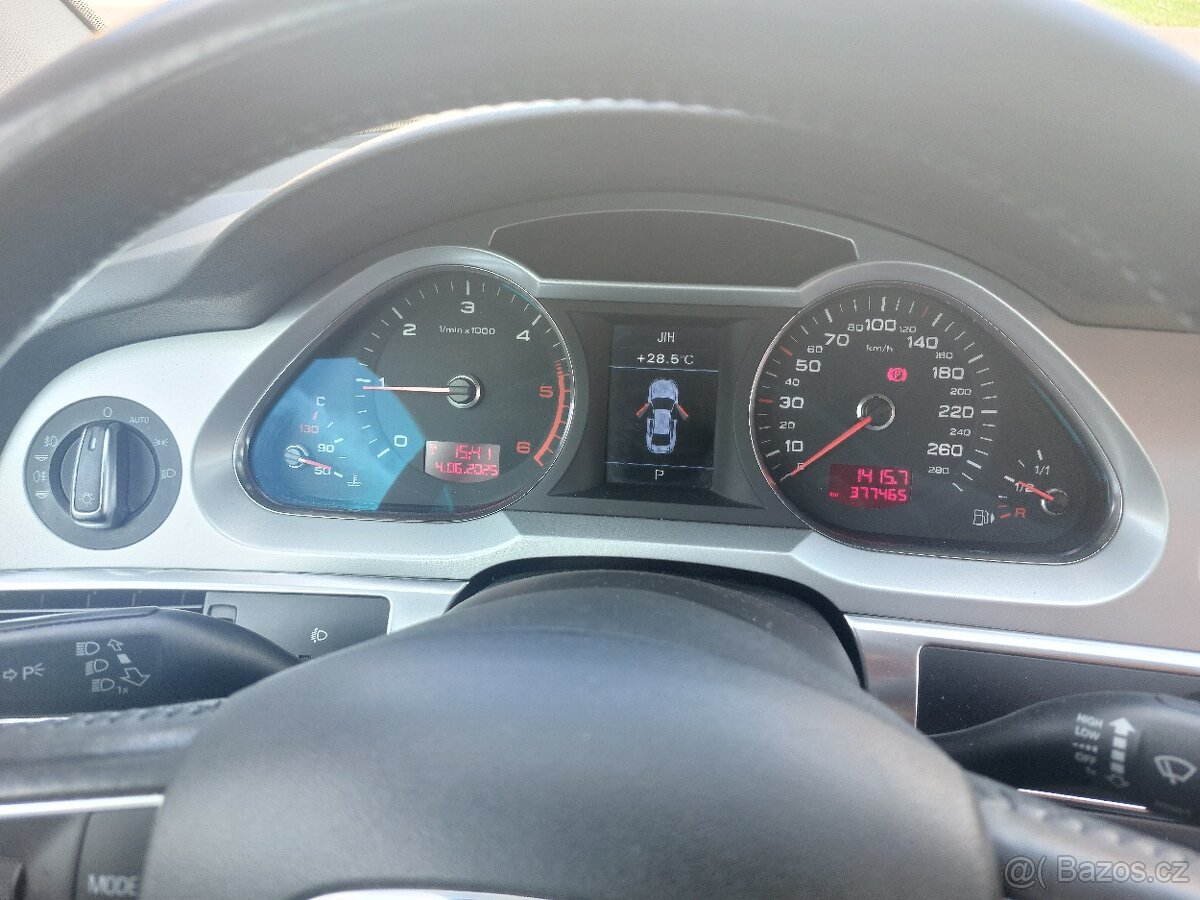Audi A6 - nová cena - 6