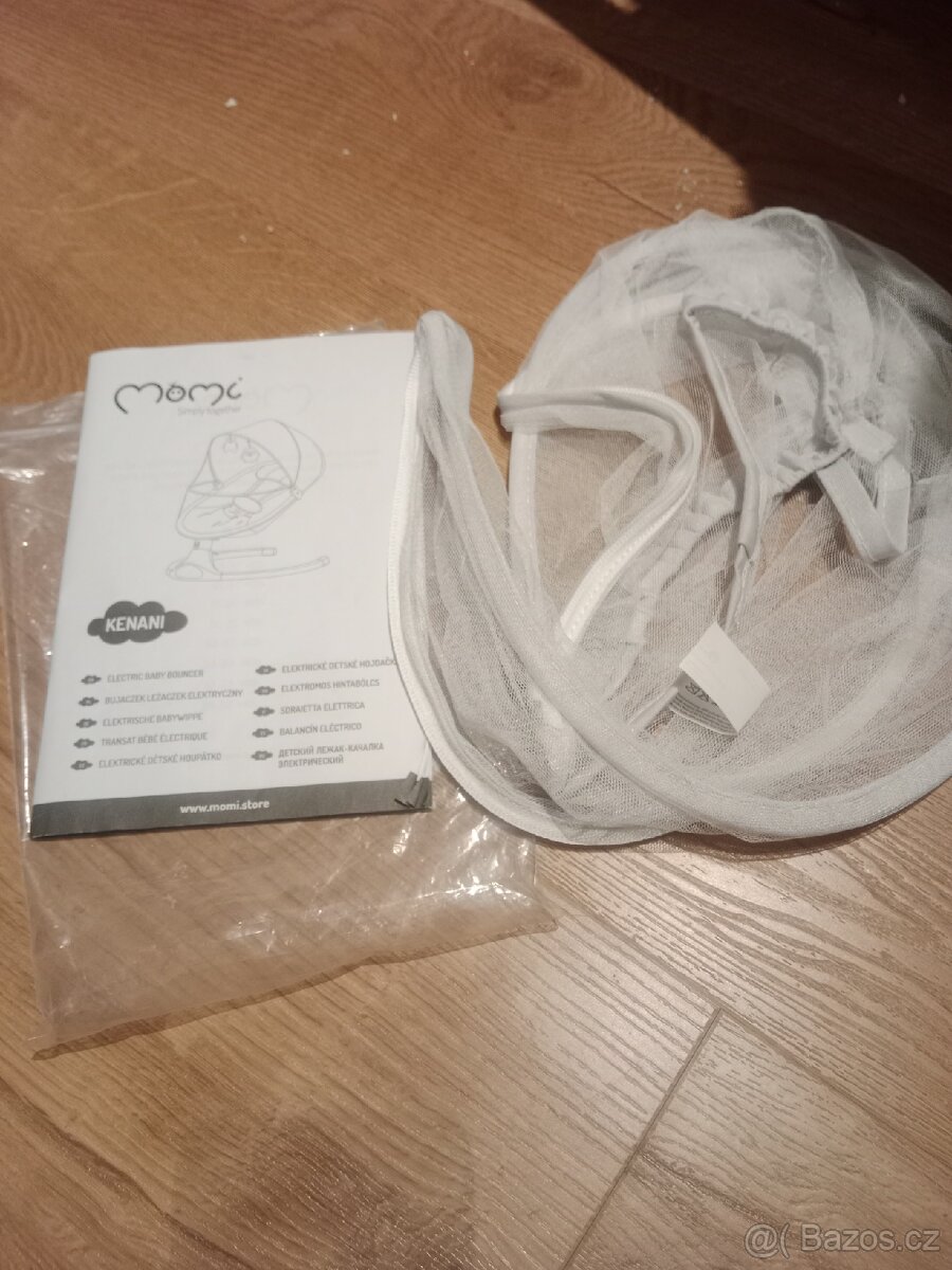 Elektrické houpatko Momi - 6