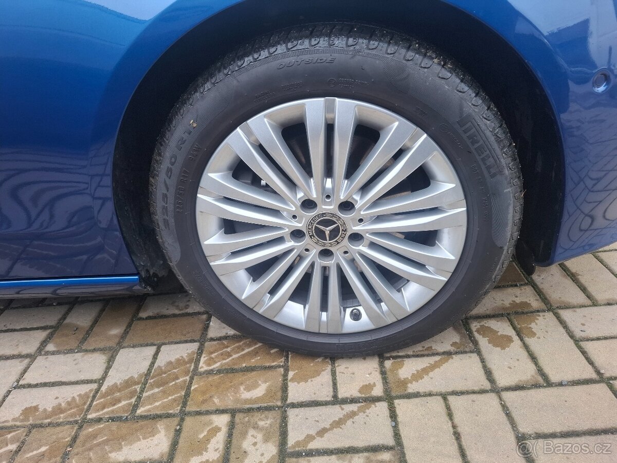 Mercedes Benz kombi C 200 D Avantgarde automatic - 6